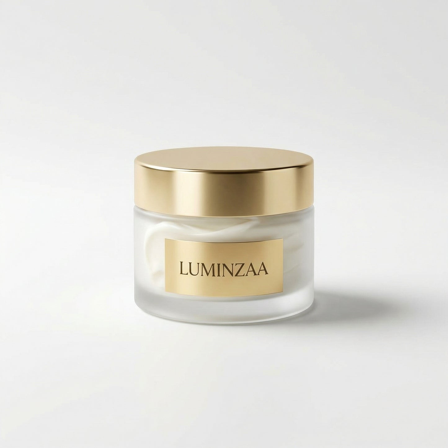 Luminzaa Velvet Rose Moisturizing Cream with Bulgarian Rose Extract and Collagen Peptides – 50ml