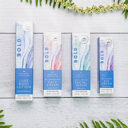 skincare products