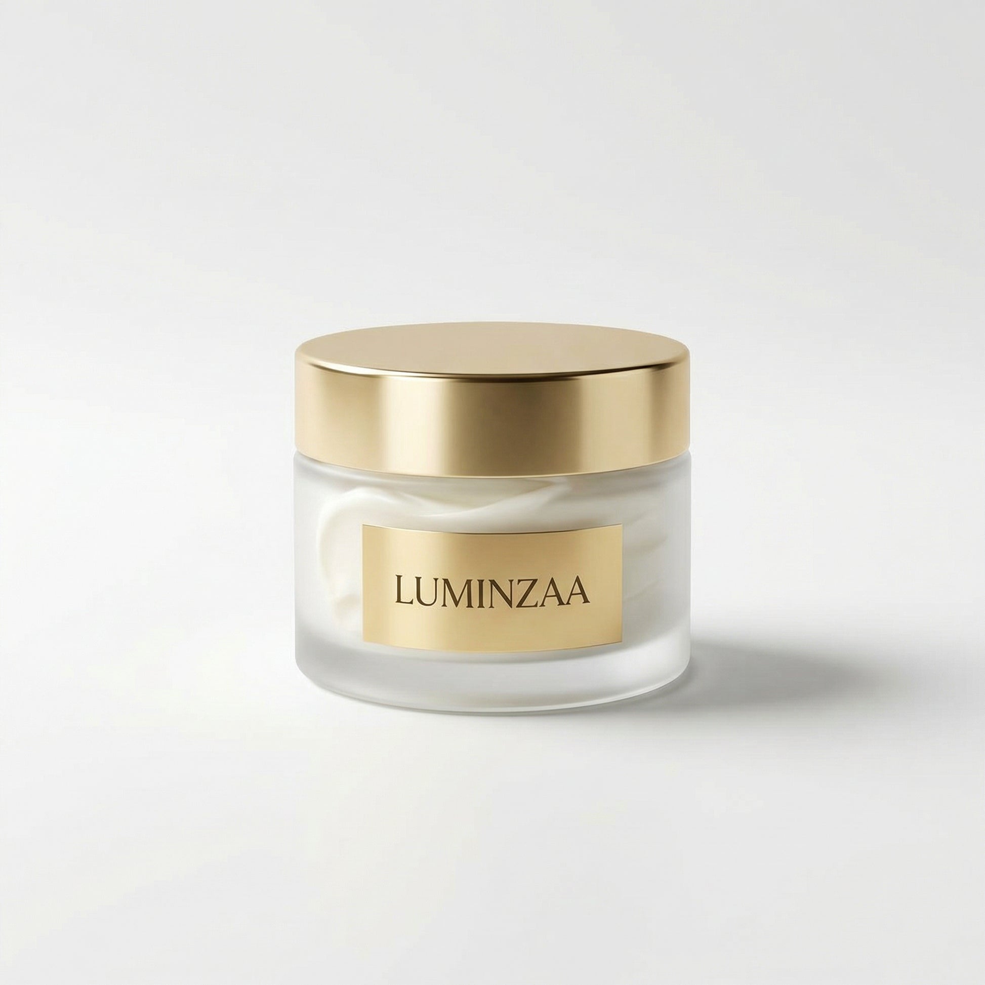 Luminzaa Velvet Rose Moisturizing Cream with Bulgarian Rose Extract and Collagen Peptides – 50ml