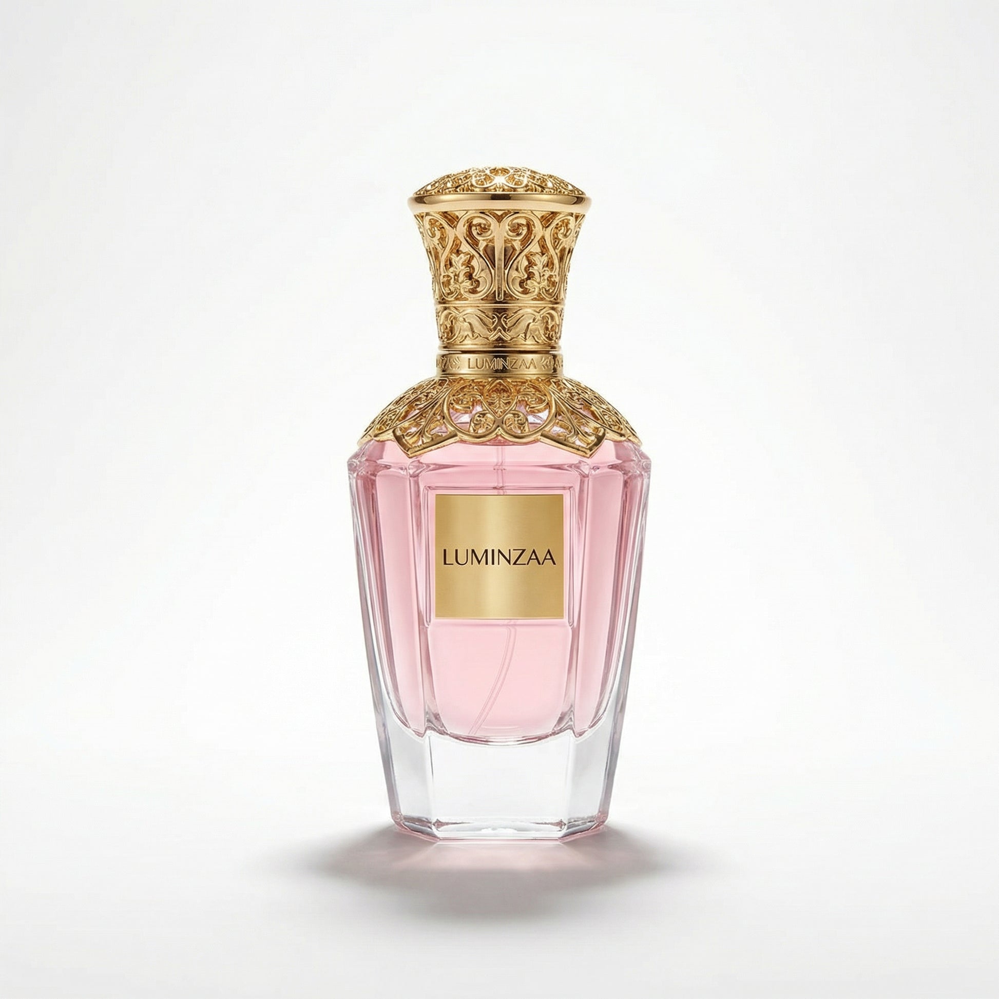 Luminzaa Noir Elegance Unisex Eau de Parfum with Oud and Amber – 100ml luxury fragrance